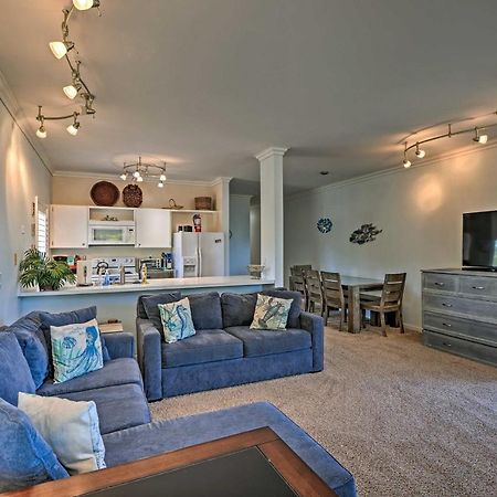 Beachfront Condo With Monterey Bay Views! Watsonville Eksteriør bilde