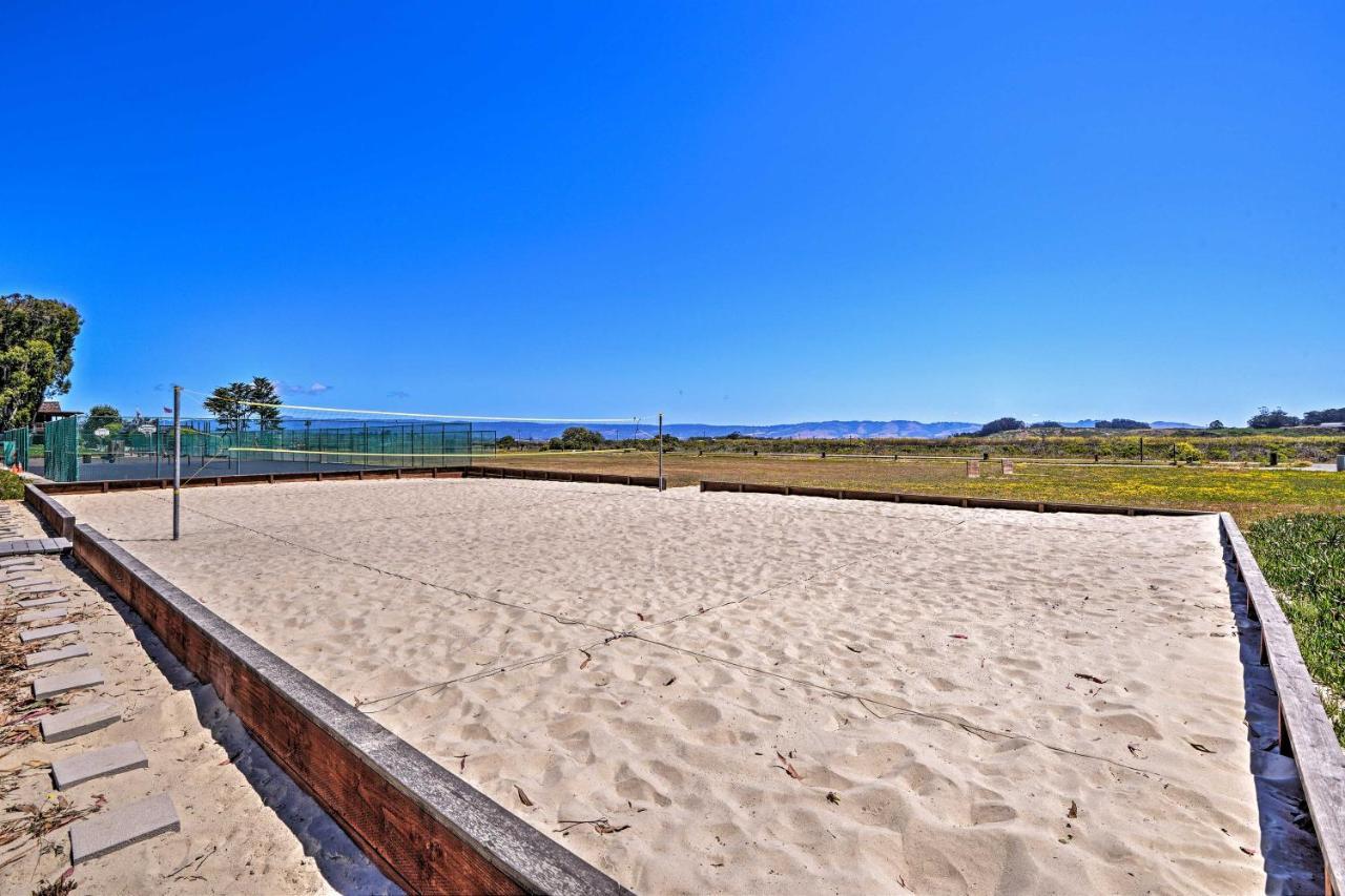 Beachfront Condo With Monterey Bay Views! Watsonville Eksteriør bilde