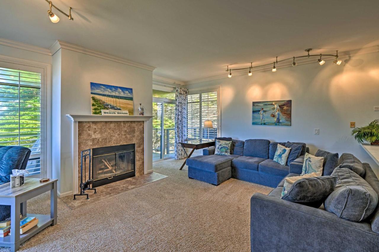 Beachfront Condo With Monterey Bay Views! Watsonville Eksteriør bilde