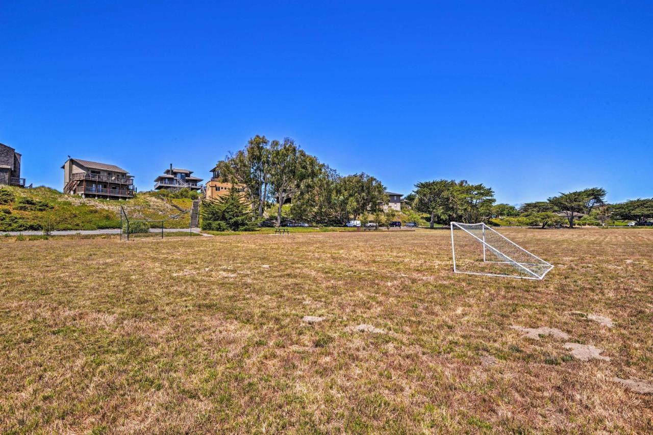 Beachfront Condo With Monterey Bay Views! Watsonville Eksteriør bilde