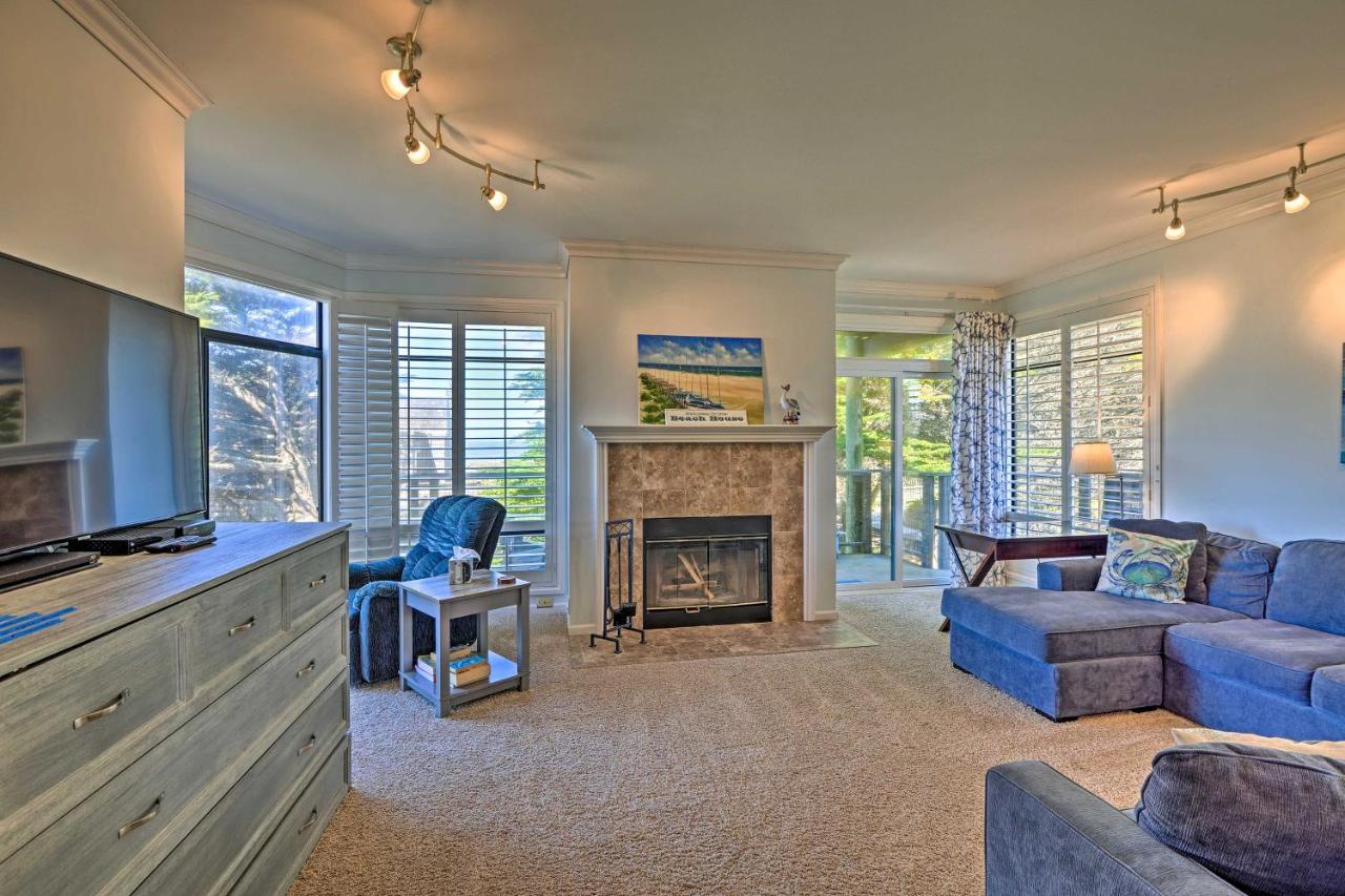 Beachfront Condo With Monterey Bay Views! Watsonville Eksteriør bilde