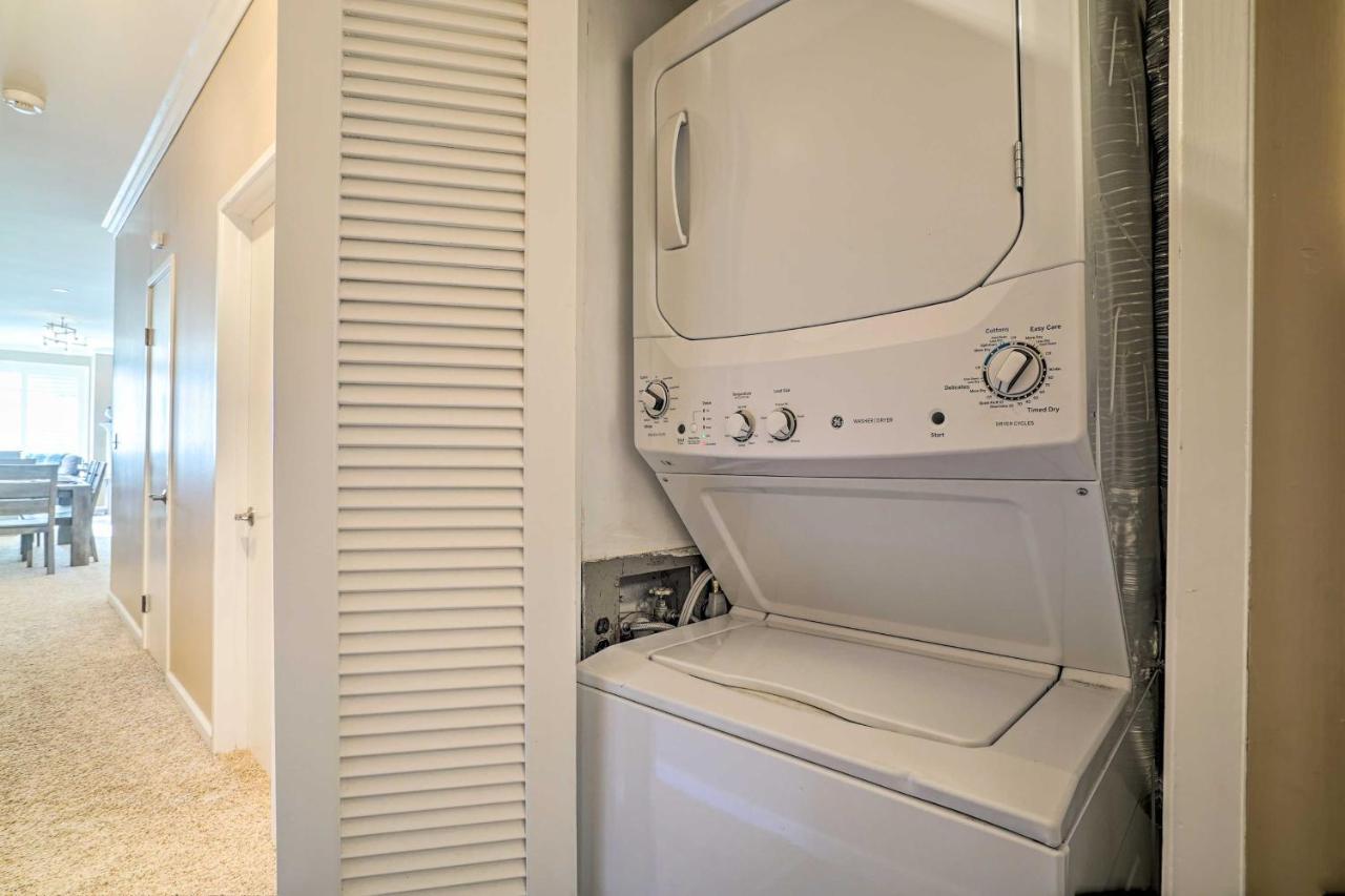 Beachfront Condo With Monterey Bay Views! Watsonville Eksteriør bilde
